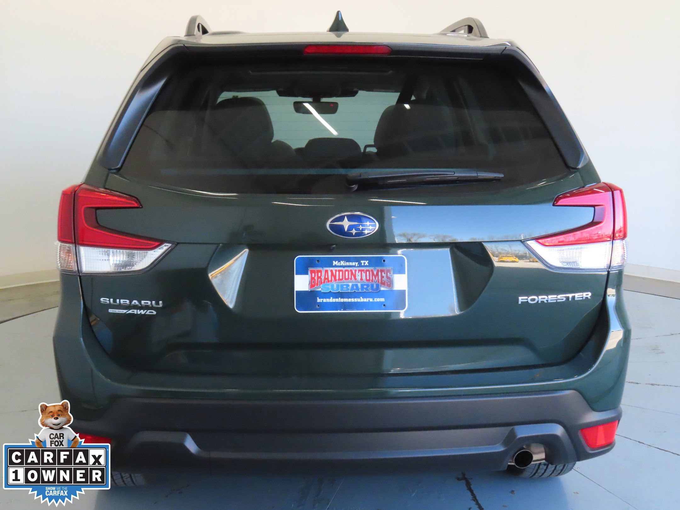 Used 2023 Subaru Forester Premium image 6