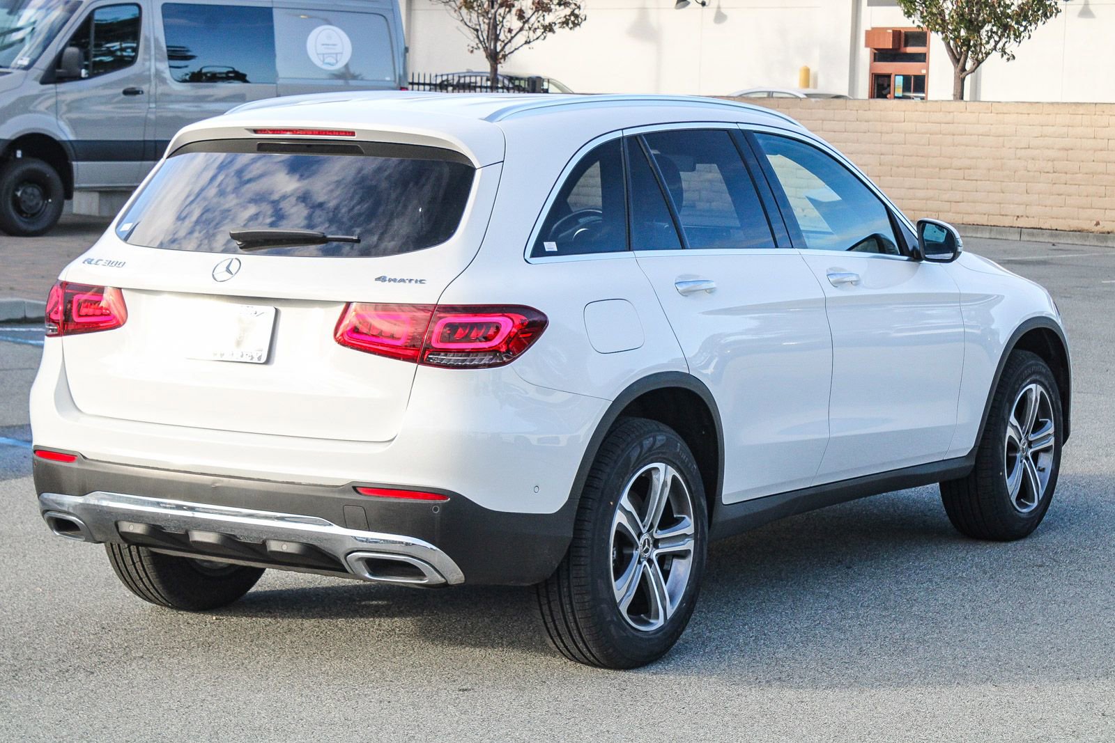 Certified 2022 Mercedes-Benz GLC 300 GLC 300 image 8