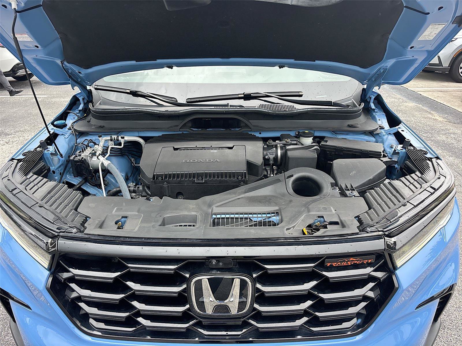 Certified 2023 Honda Pilot TrailSport image 35