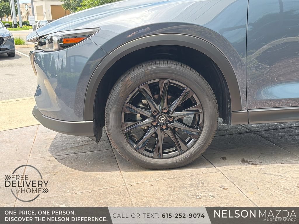 Certified 2025 MAZDA CX-5 Carbon Edition AWD/4WD image 10