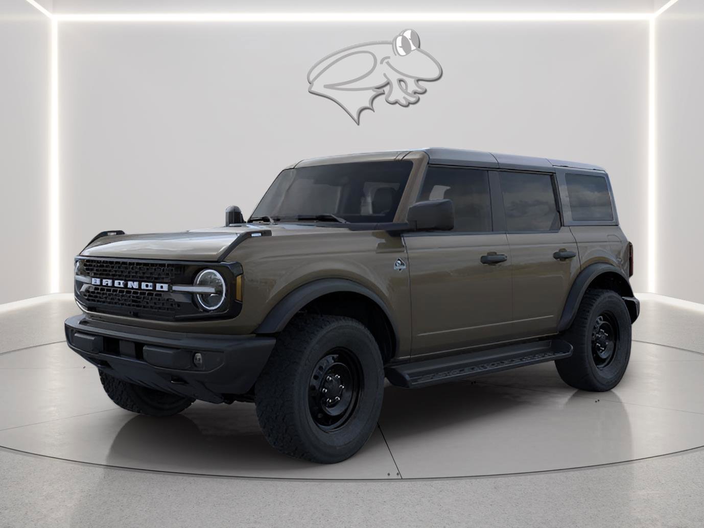New 2026 Ford Bronco Outer Banks AWD/4WD image 2