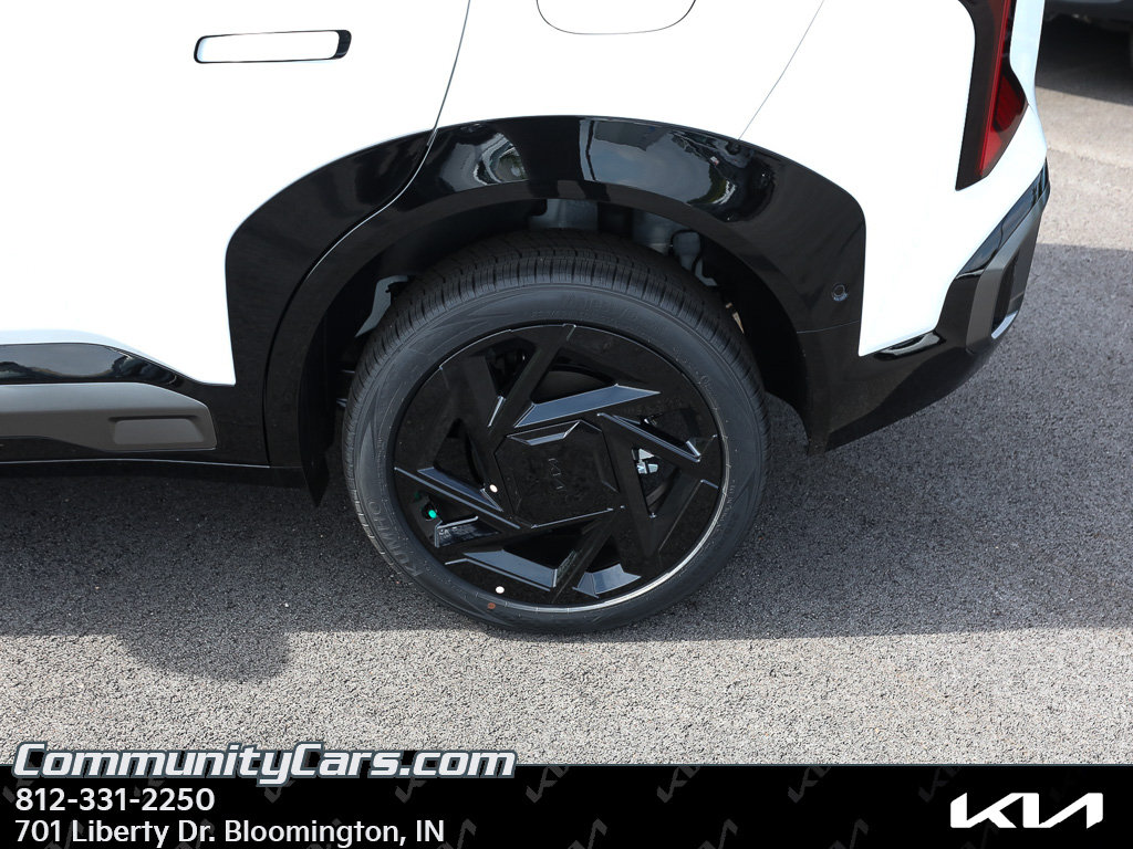 New 2027 Kia Seltos X-Line SX AWD/4WD image 4