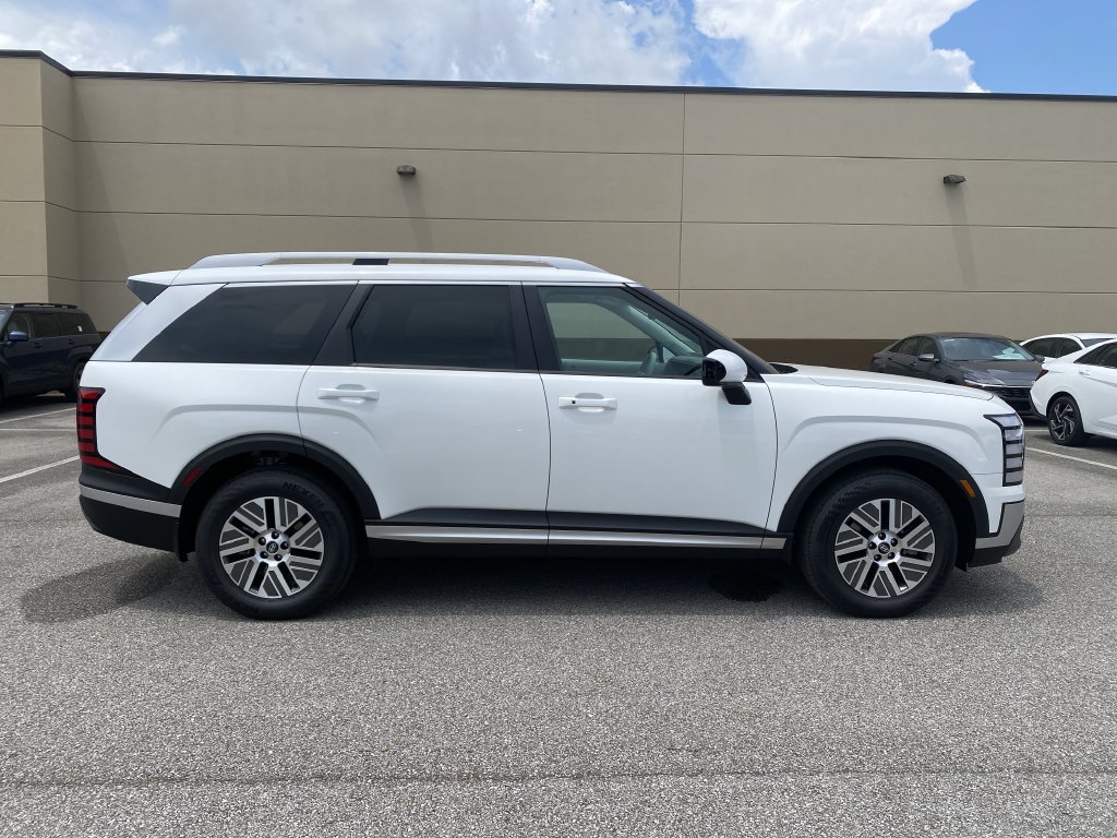 New 2026 Hyundai Palisade FWD Hybrid image 9