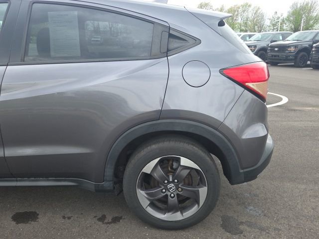 Used 2018 Honda HR-V EX image 14