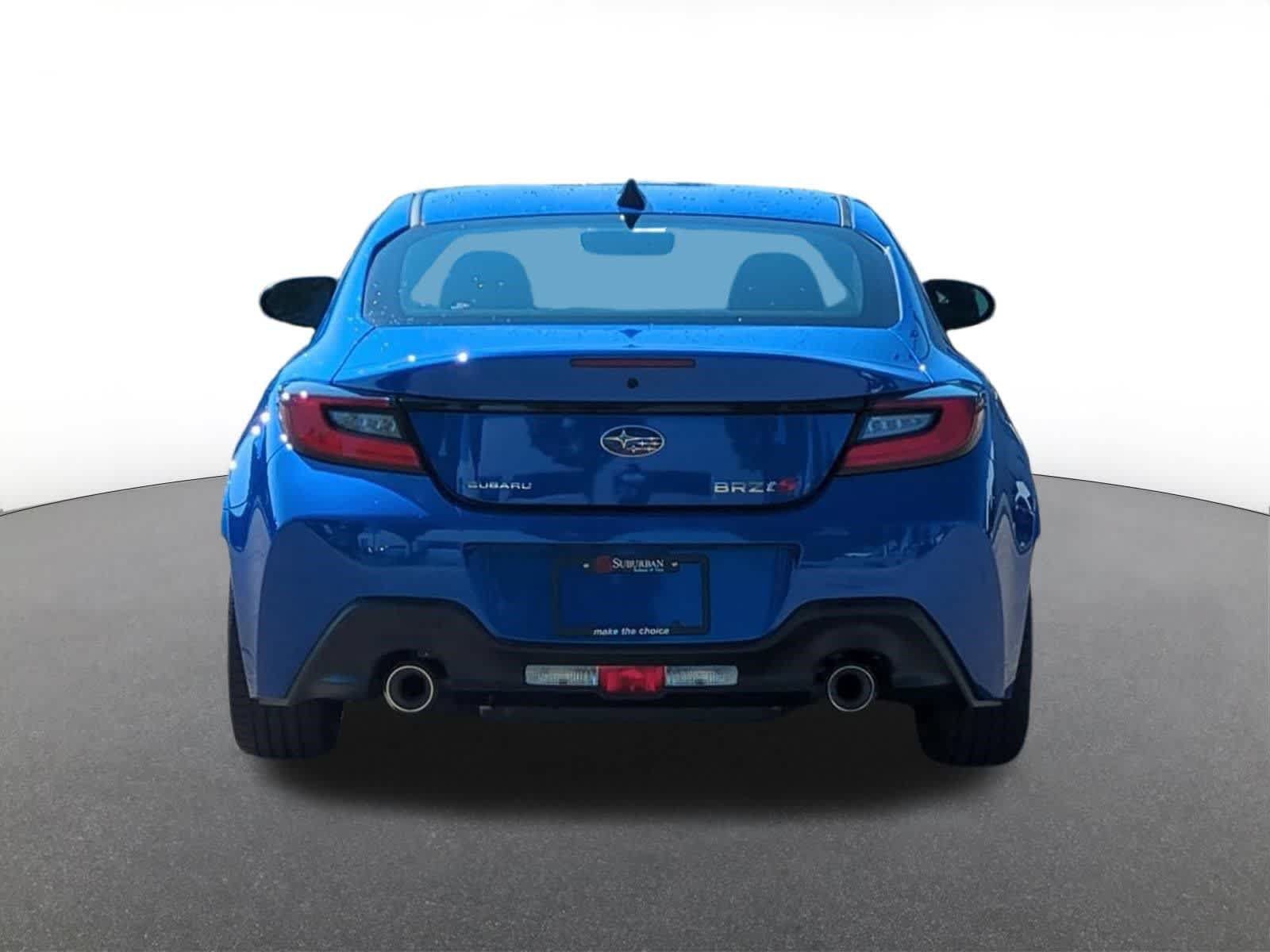 New 2026 Subaru BRZ tS RWD image 5