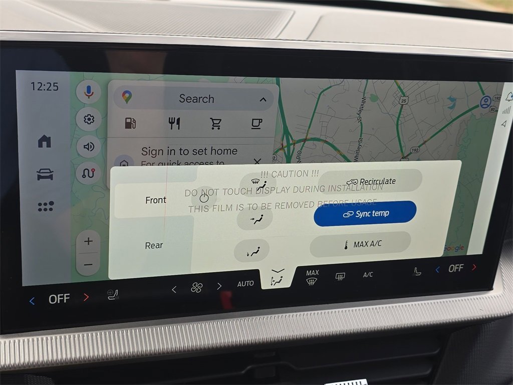 New 2026 Ford Explorer Tremor w/ Tremor Ultimate Package image 25