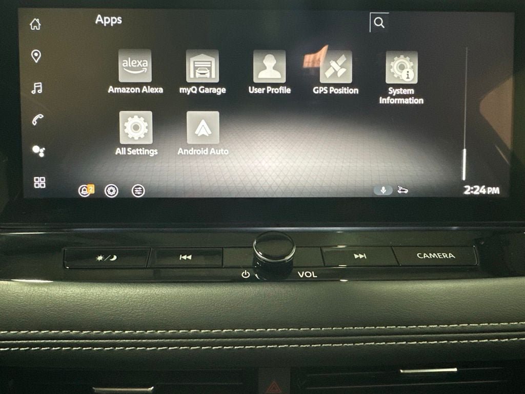 Used 2026 Nissan Rogue Platinum w/ Platinum Premium Package AWD/4WD image 33