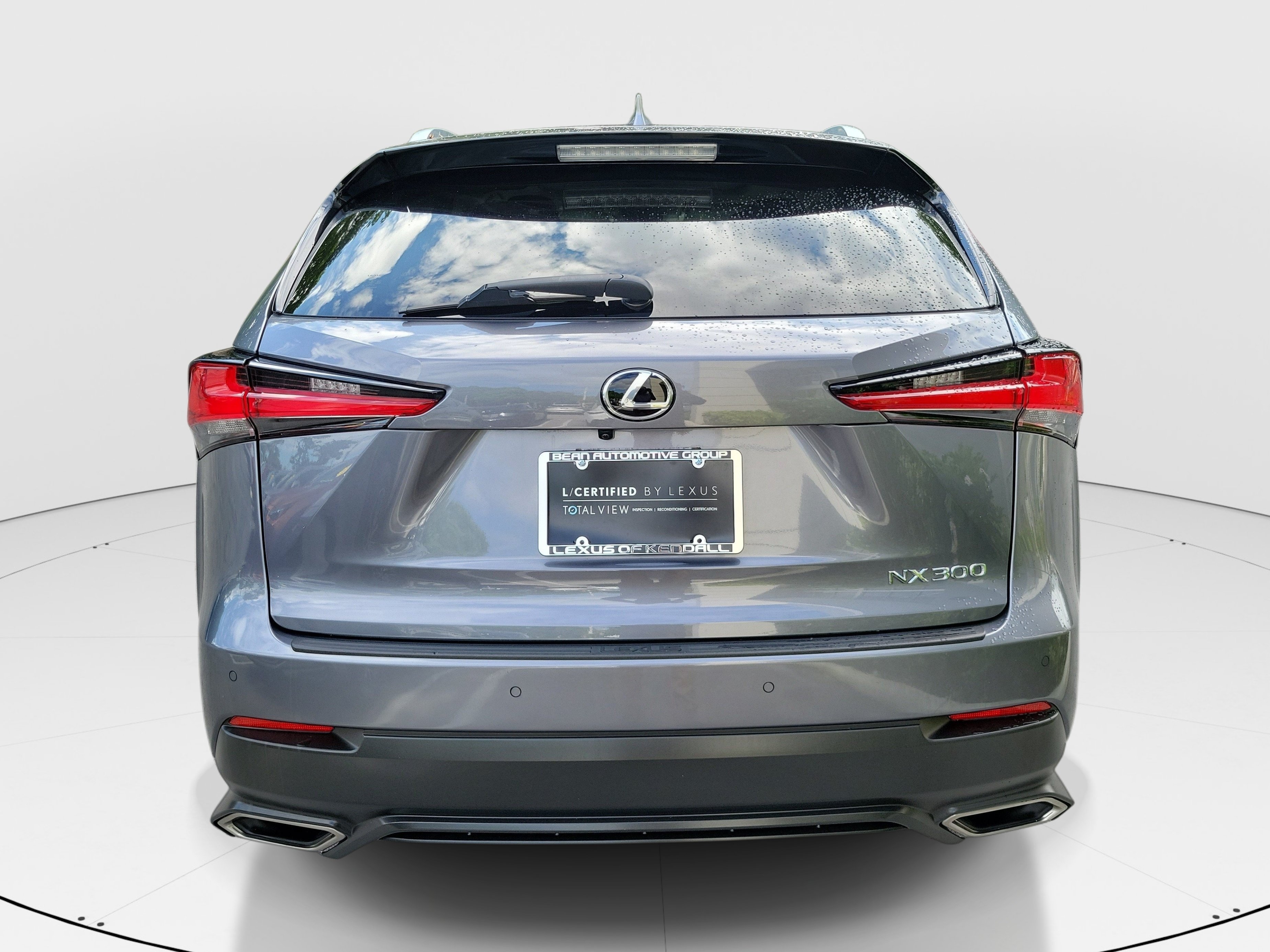 Used 2019 Lexus NX 300 FWD w/ Comfort Package image 5