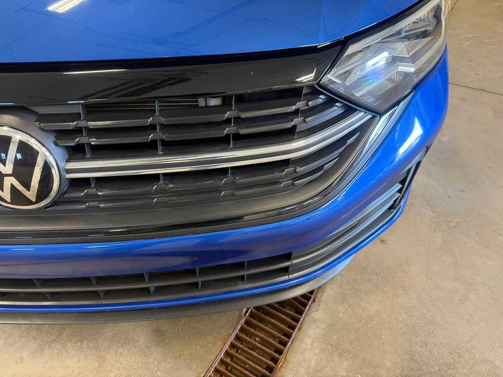 Certified 2023 Volkswagen Jetta Sport image 5