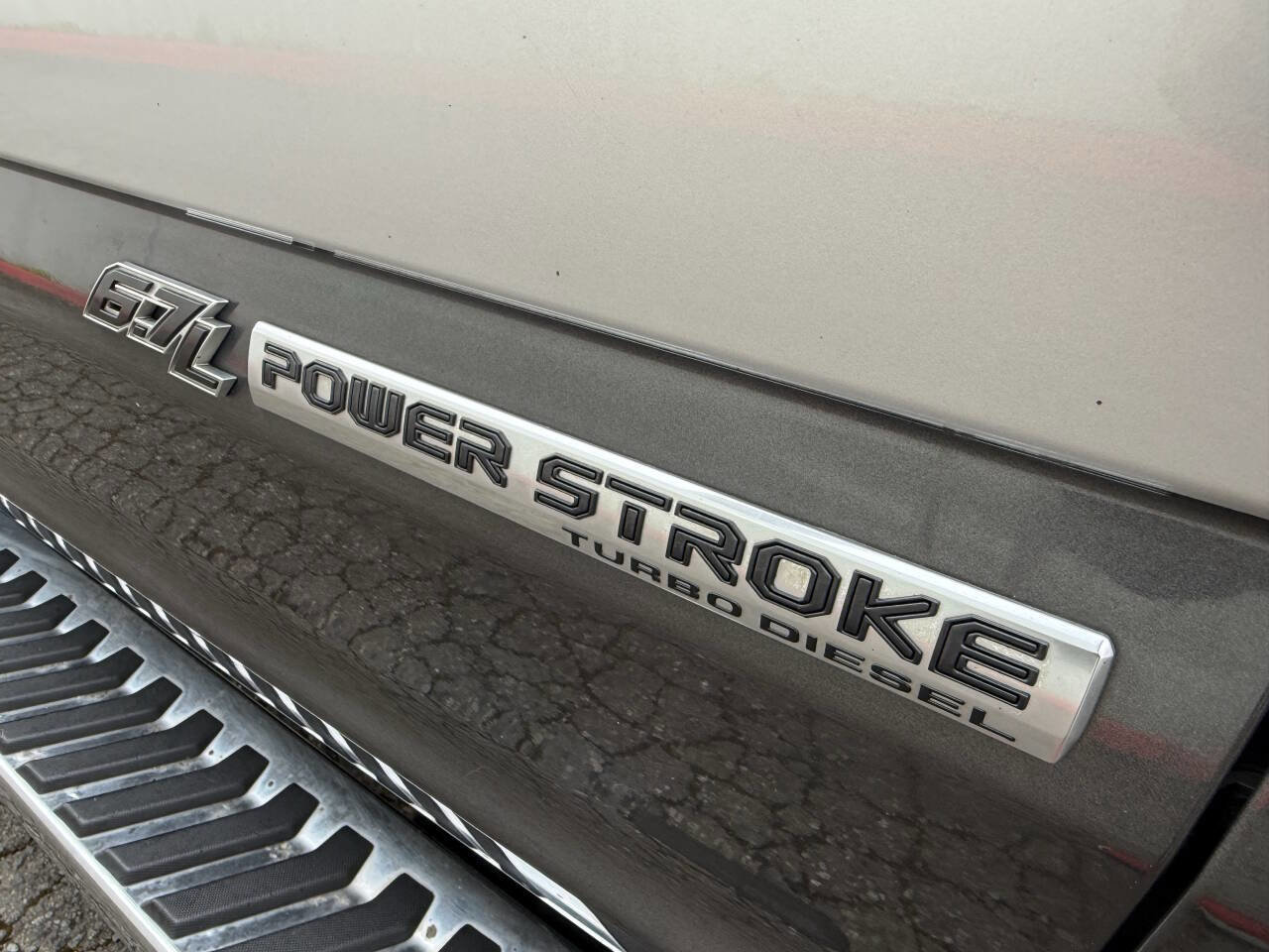 Used 2017 Ford F350 Lariat w/ Lariat Value Package image 54