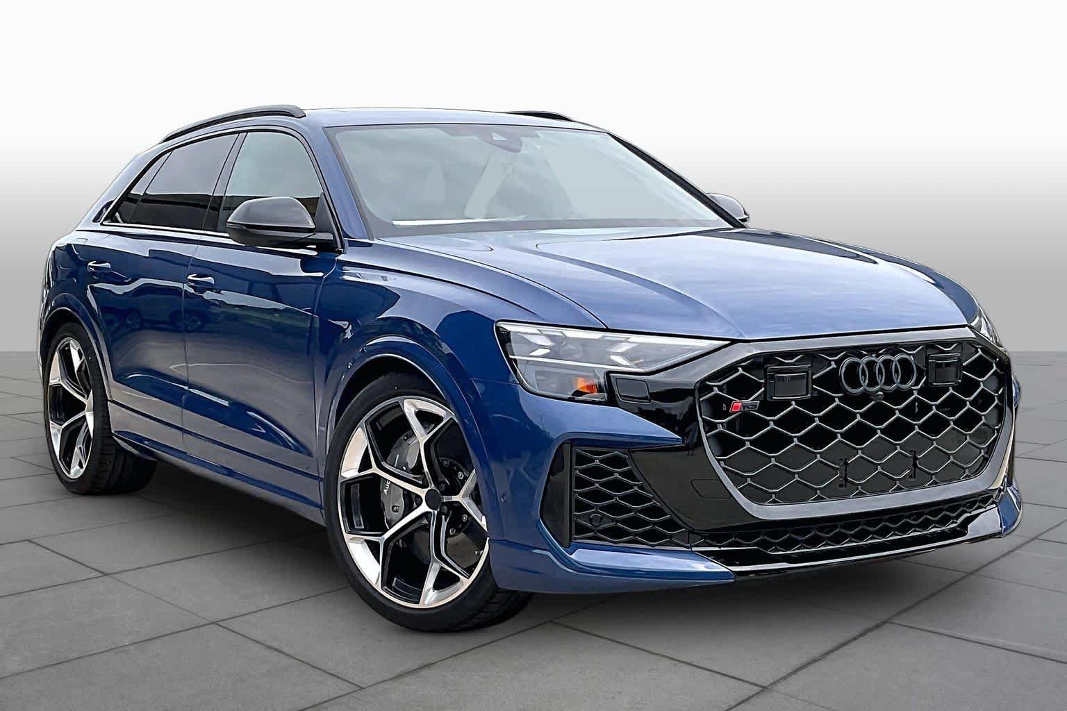 New 2026 Audi RS Q8 performance AWD/4WD image 2