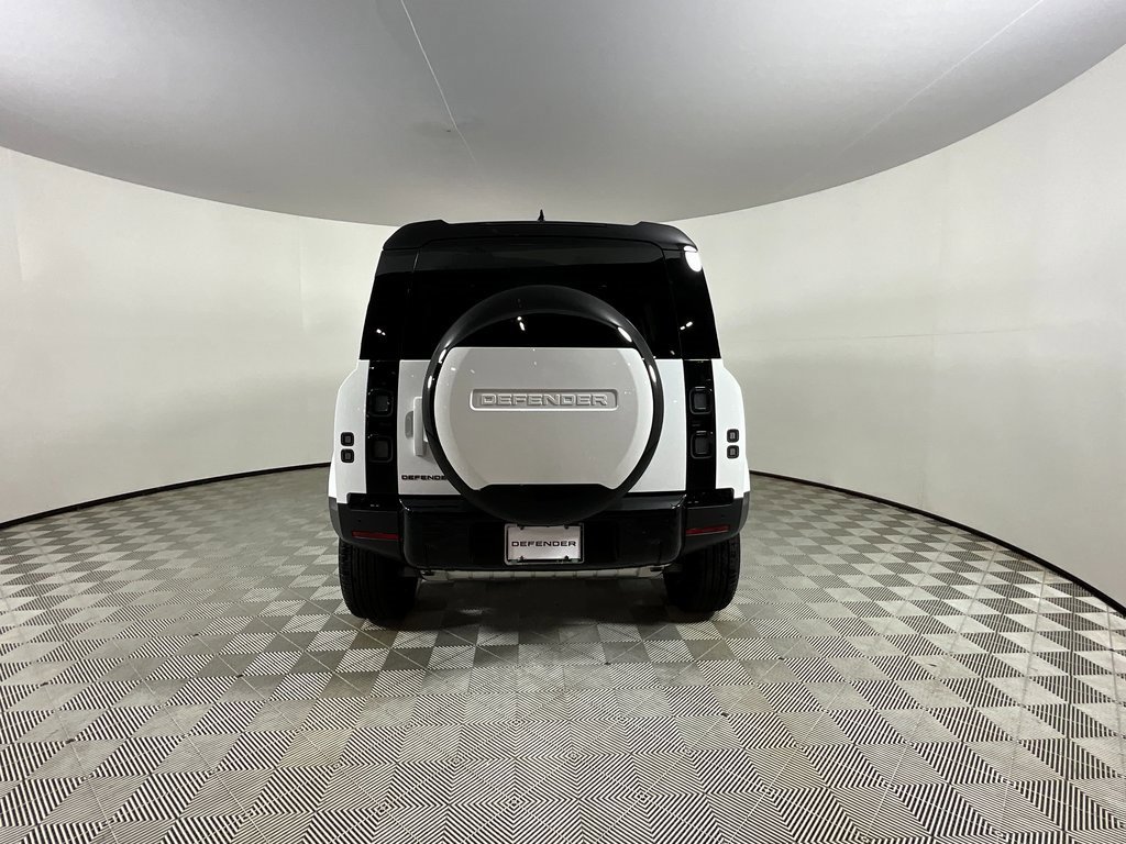 New 2026 Land Rover Defender 110 S image 7