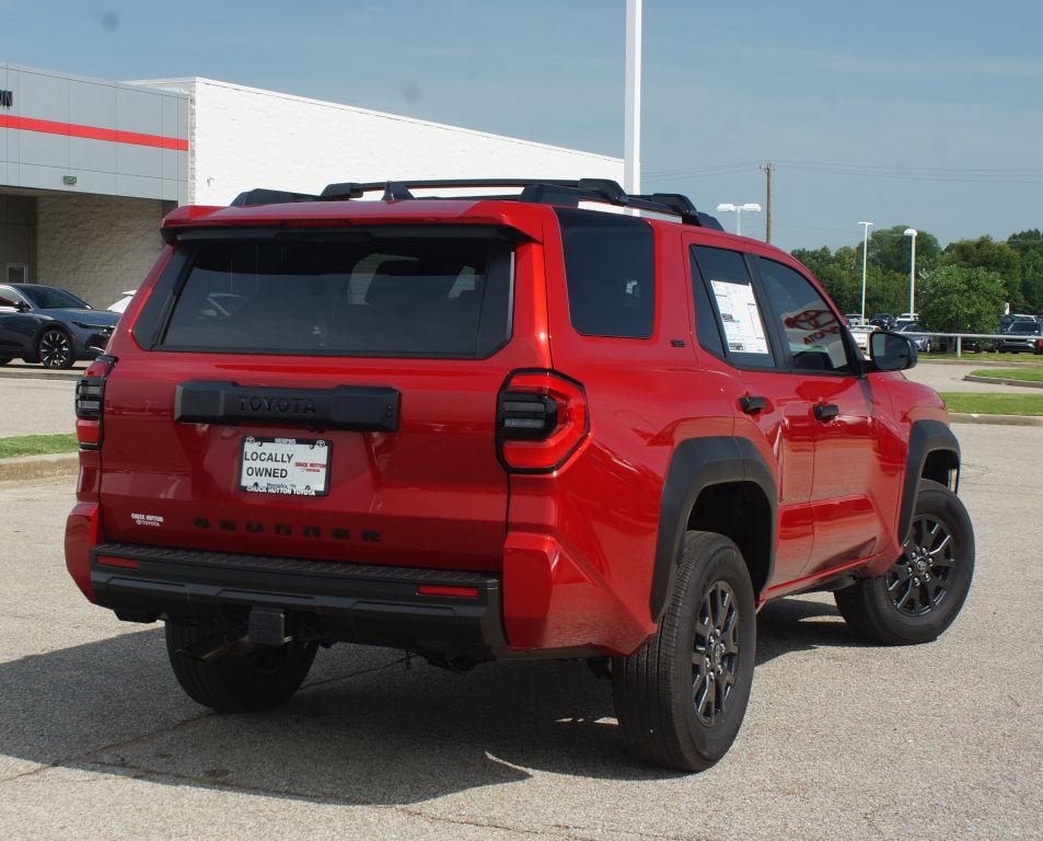 Used 2026 Toyota 4Runner SR5 AWD/4WD image 27