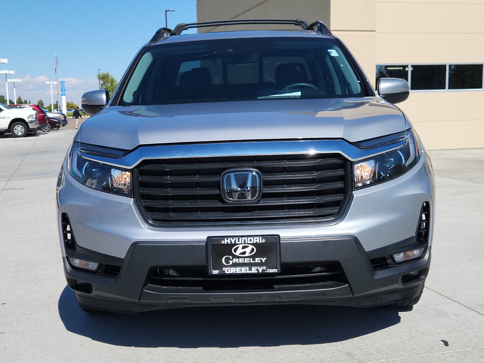 Used 2023 Honda Ridgeline RTL image 8