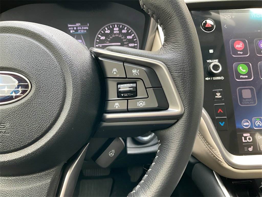 Used 2022 Subaru Legacy Limited w/ Popular Package #3 image 28