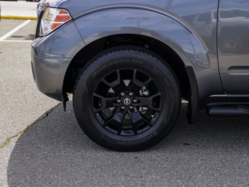 Used 2018 Nissan Frontier SV w/ Value Truck Package image 11