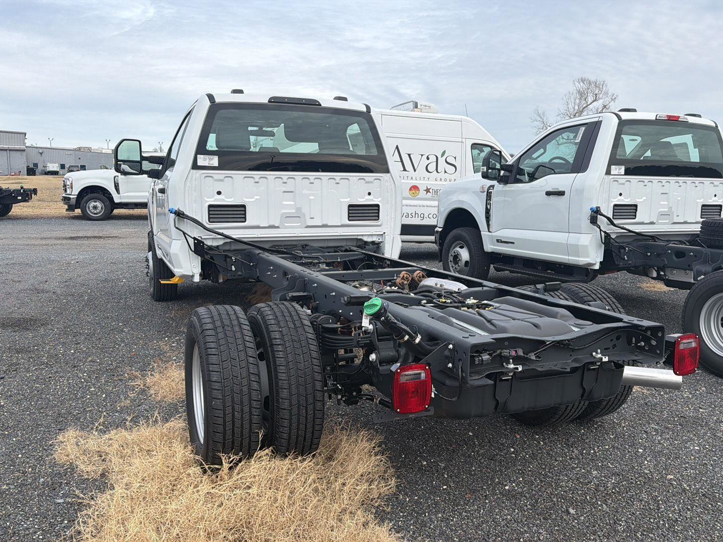 New 2026 Ford F350 XL image 17