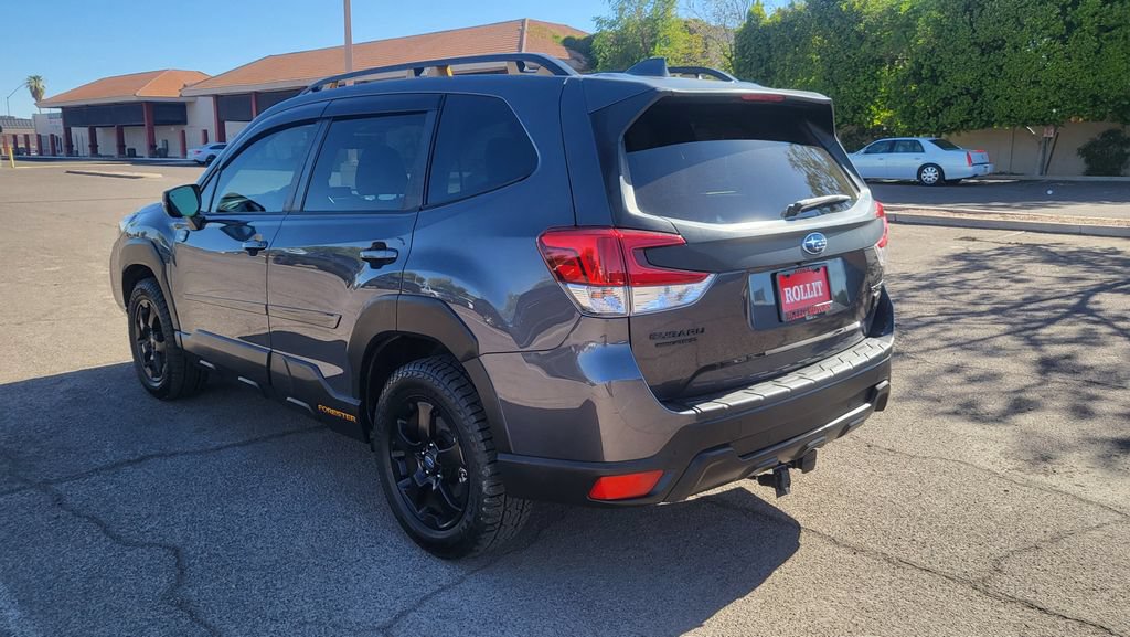 Used 2022 Subaru Forester Wilderness AWD/4WD image 7