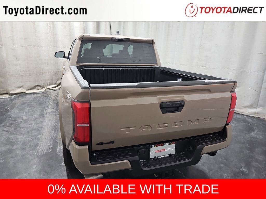 New 2026 Toyota Tacoma TRD Sport AWD/4WD image 6