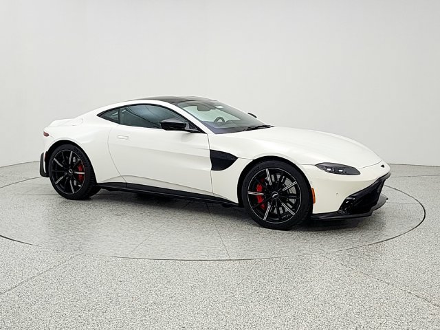 Used 2020 Aston Martin V8 Vantage Coupe RWD image 3