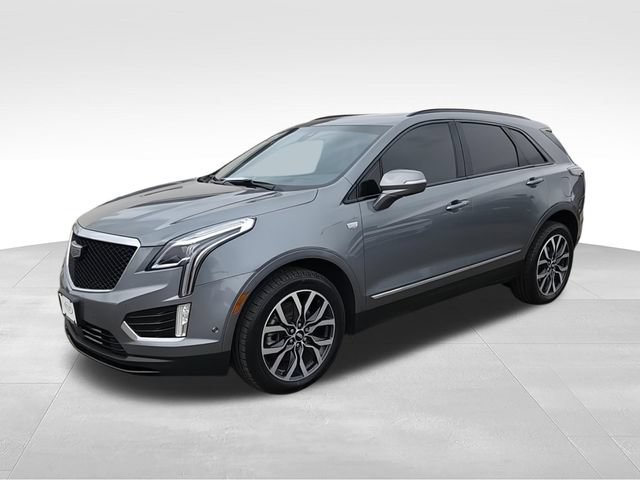 Used 2021 Cadillac XT5 Sportv w/ Platinum Package AWD/4WD image 4