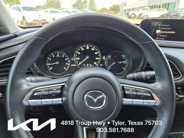 Used 2023 MAZDA CX-30 AWD 2.5 S w/ Preferred Package image 30