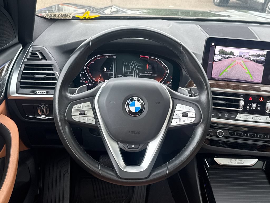 Used 2023 BMW X3 xDrive30i w/ Premium Package w/ZPA AWD/4WD image 12