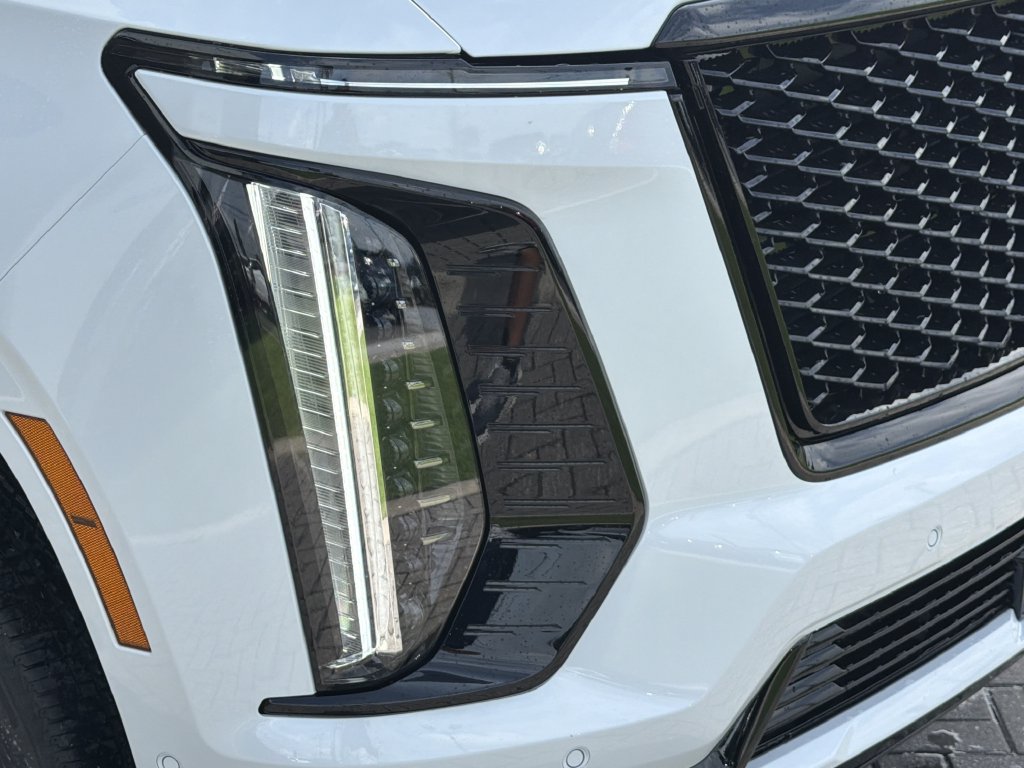 New 2027 Cadillac Escalade Sport w/ LPO, ONYX Package AWD/4WD image 8