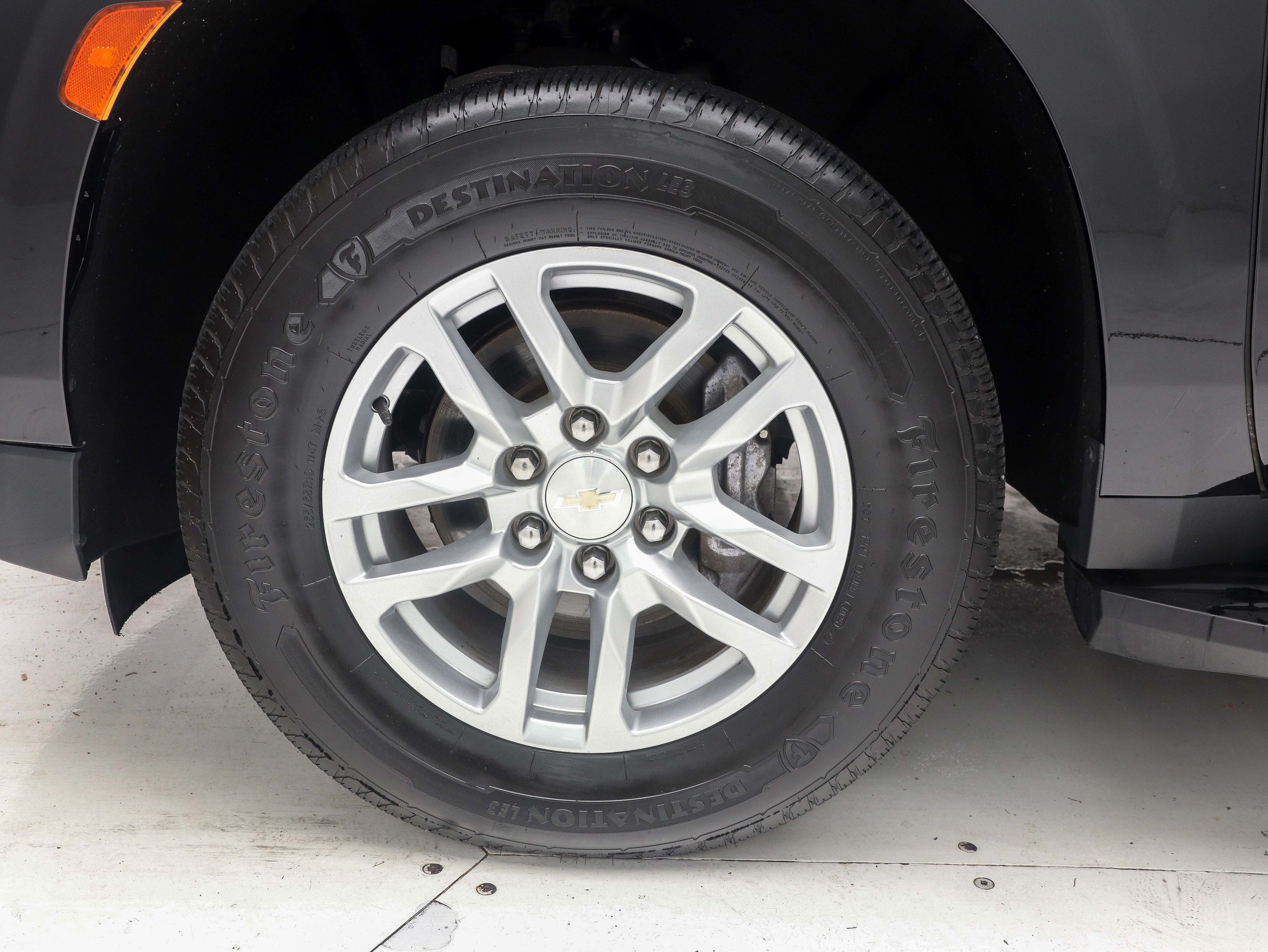 Used 2021 Chevrolet Tahoe LS AWD/4WD image 35