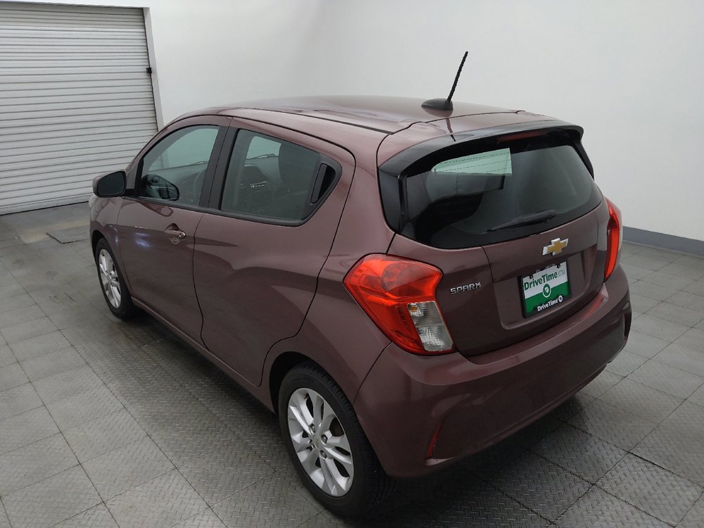 Used 2021 Chevrolet Spark LT FWD image 5