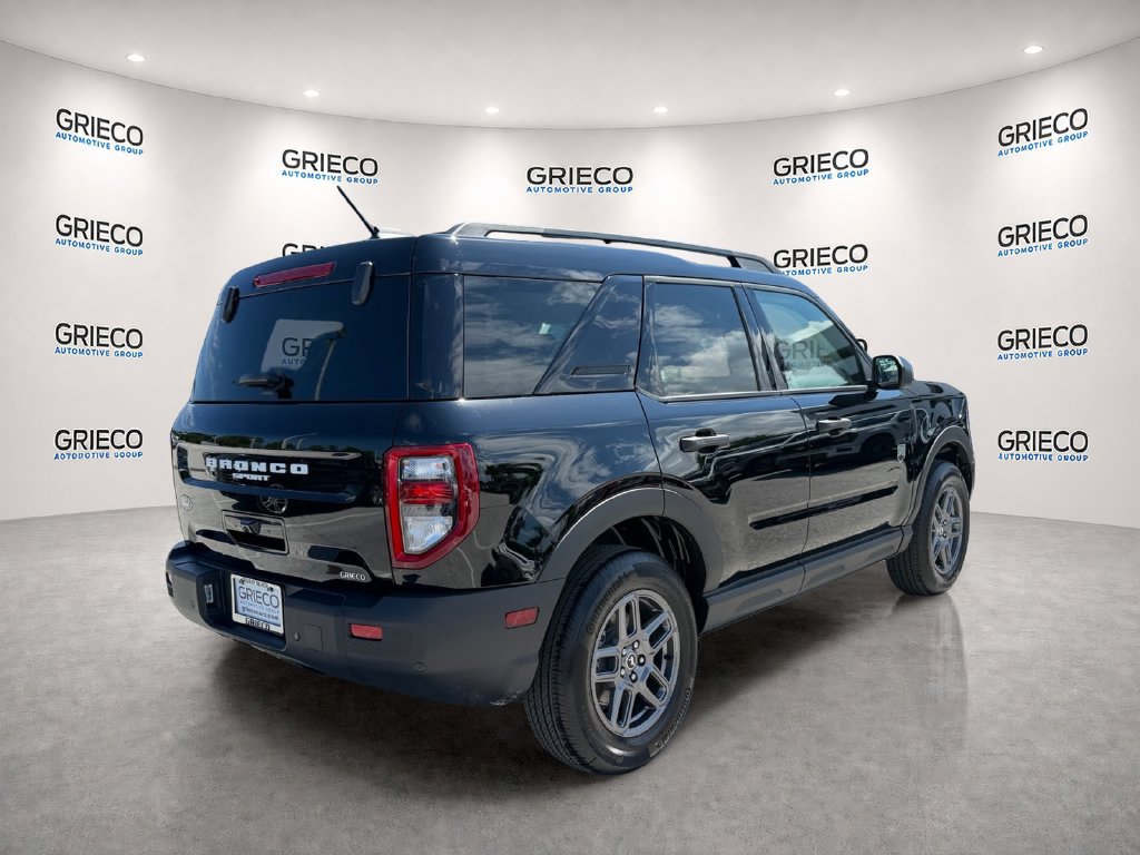 Used 2026 Ford Bronco Sport Big Bend AWD/4WD image 7