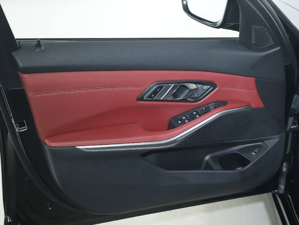 Certified 2023 BMW 330i xDrive Sedan w/ Premium Package image 16