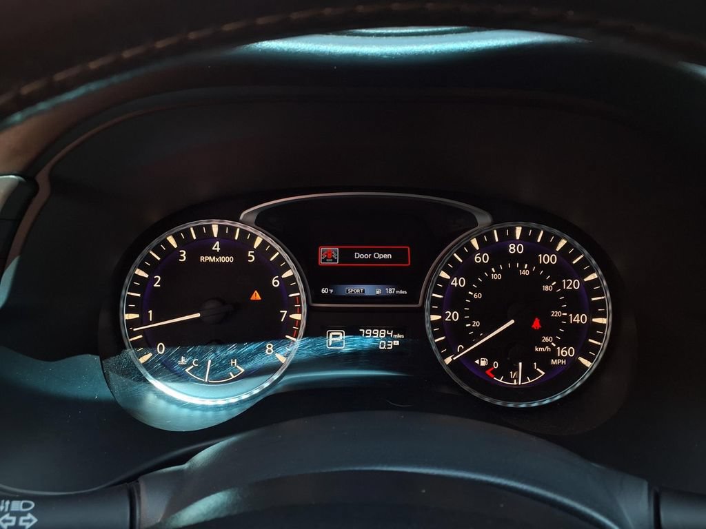 Used 2016 INFINITI QX60 FWD w/ Deluxe Technology Package image 13