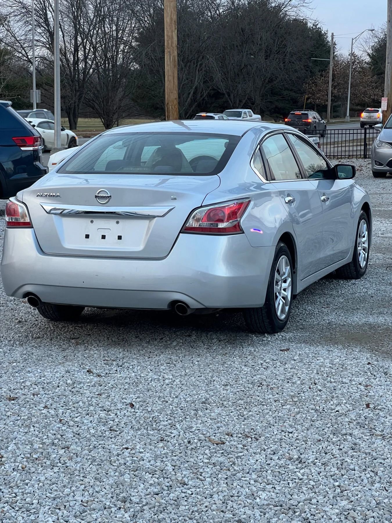 Used 2015 Nissan Altima 2.5 S w/ Power Driver Seat Package image 6