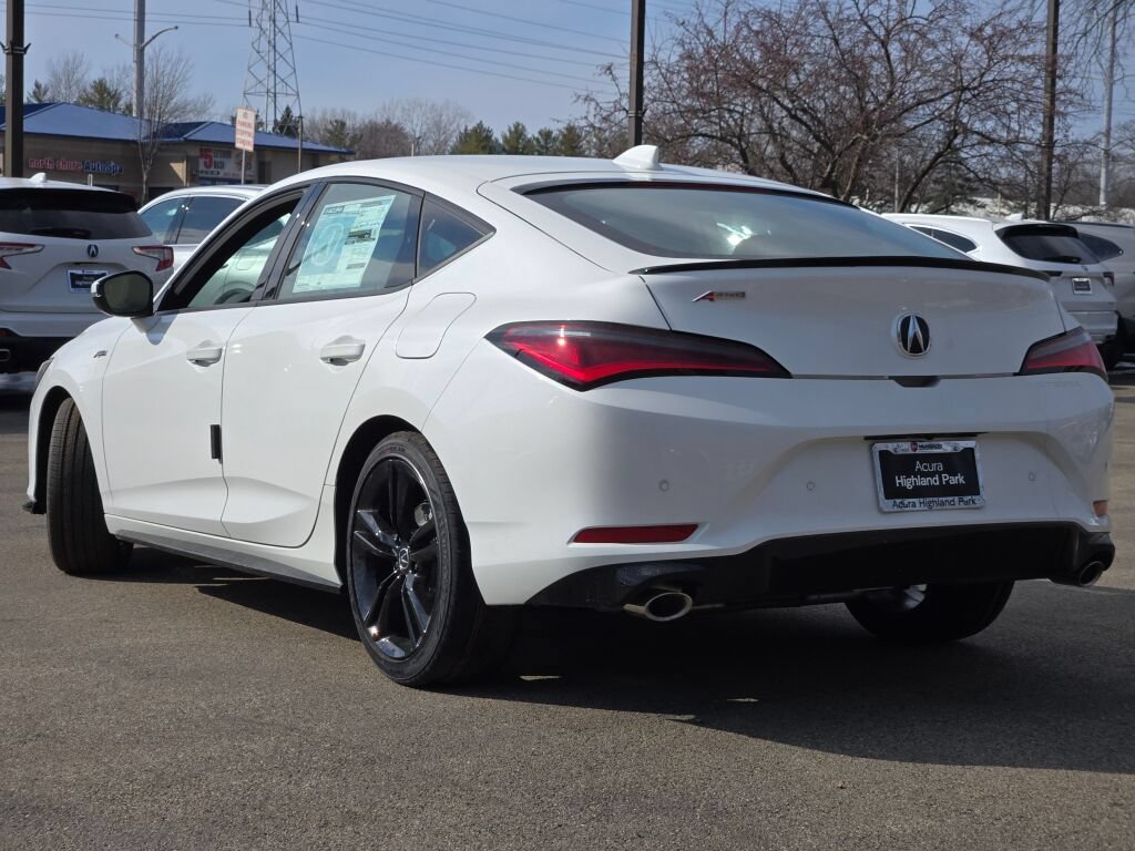 New 2026 Acura Integra A-Spec FWD image 17