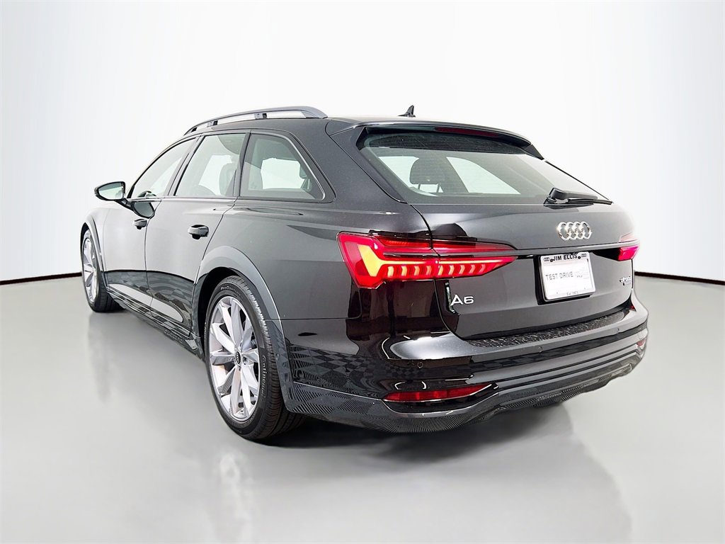New 2025 Audi A6 3.0T allroad Prestige image 5
