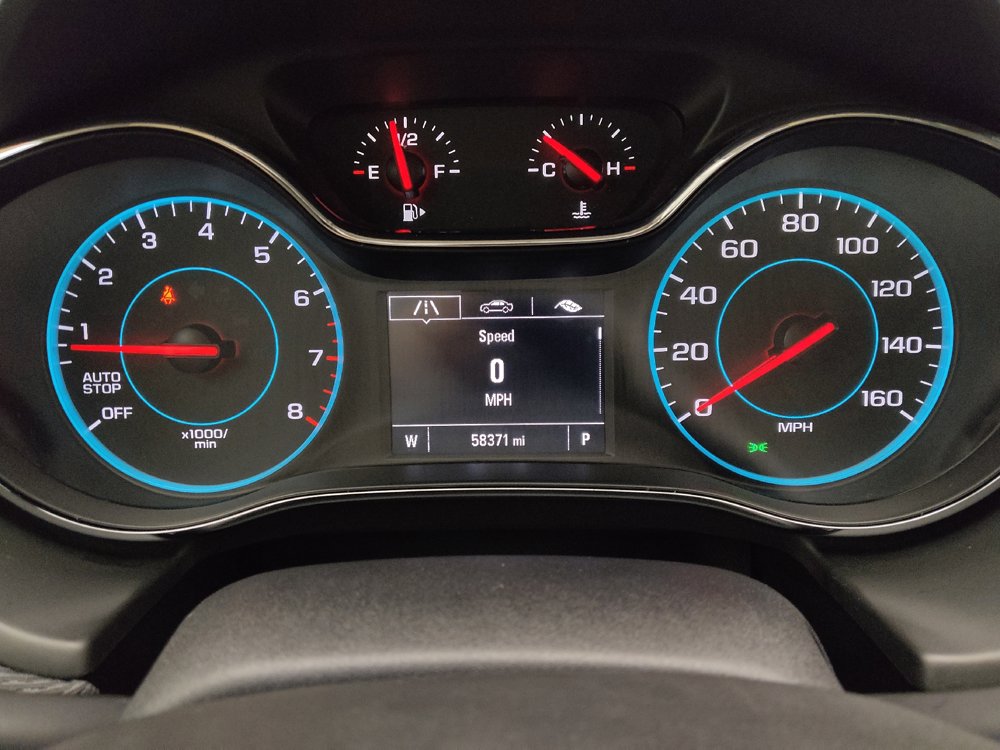Used 2018 Chevrolet Cruze LT FWD image 23