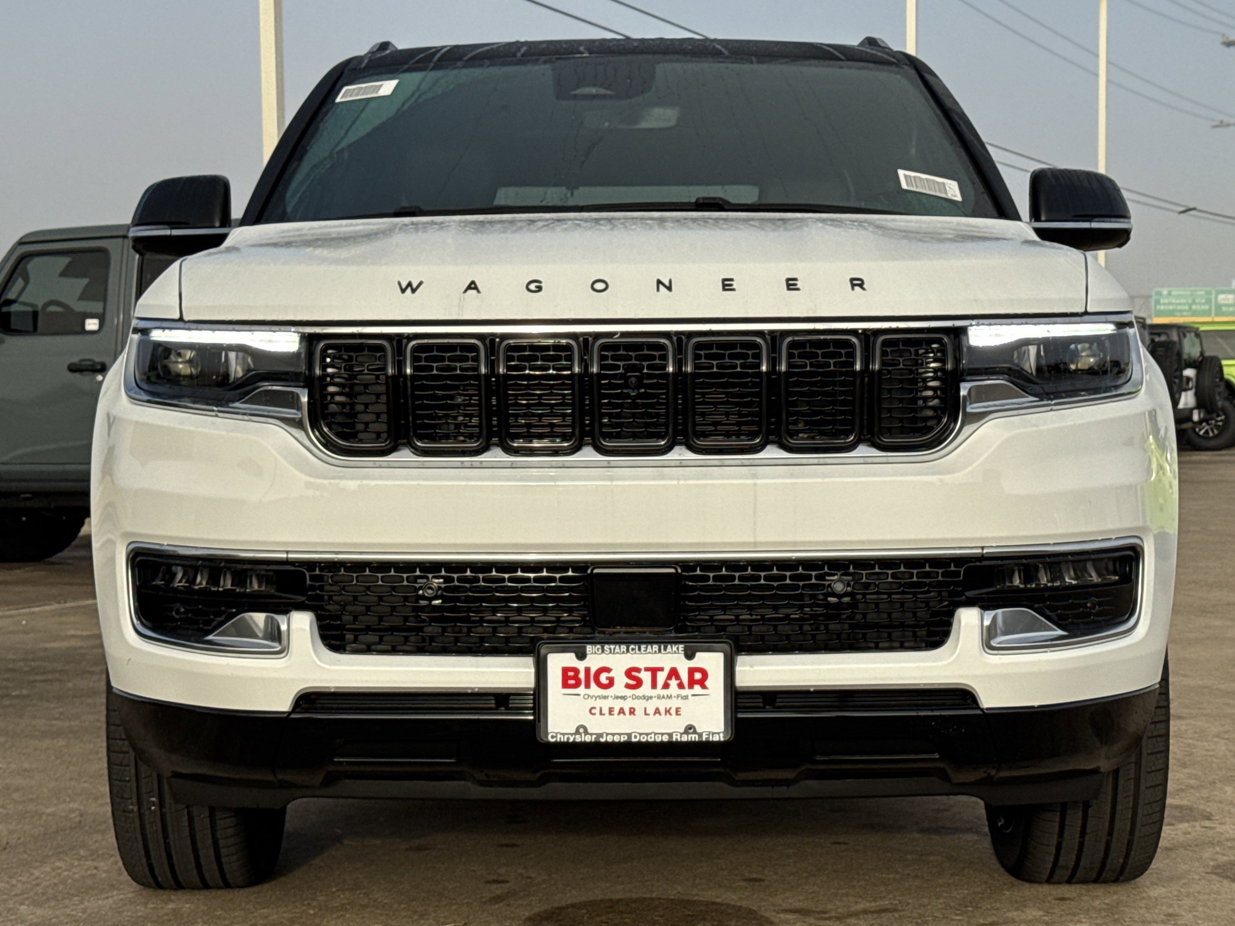 New 2025 Jeep Wagoneer Series III image 5