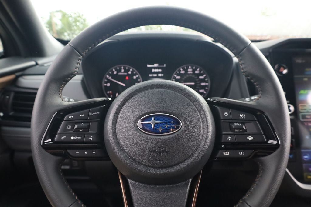 New 2026 Subaru Forester Sport AWD/4WD image 9