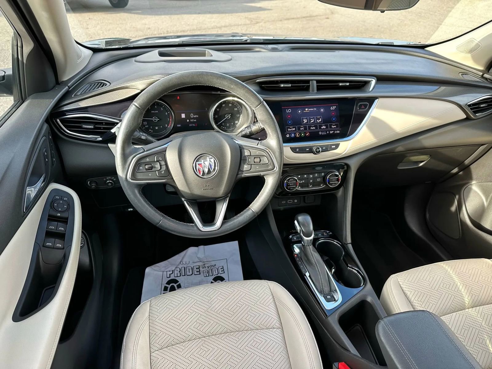 Used 2021 Buick Encore GX Essence w/ Advanced Technology Package image 21