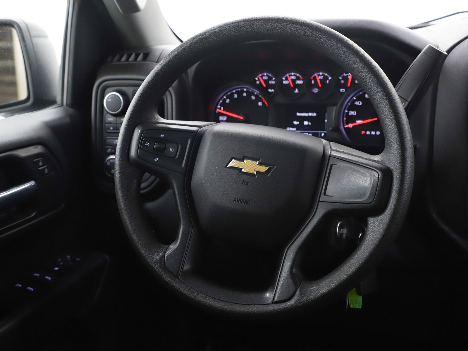 Used 2021 Chevrolet Silverado 1500 Custom image 14