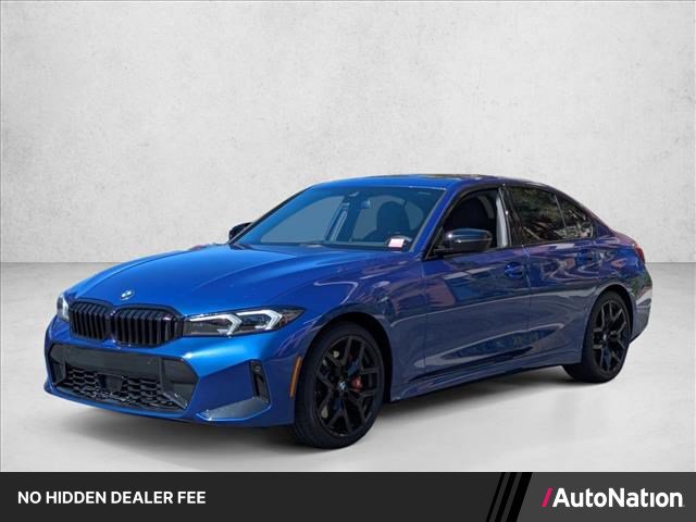 Used 2026 BMW 330i Sedan w/ M Sport Package