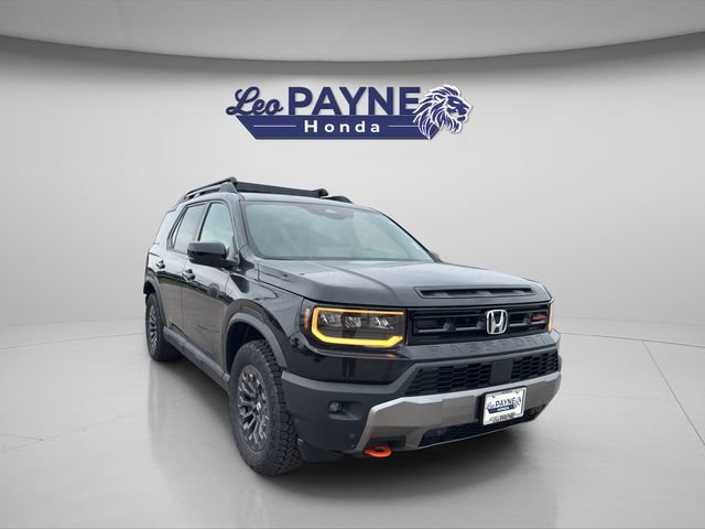 New 2026 Honda Passport TrailSport image 1