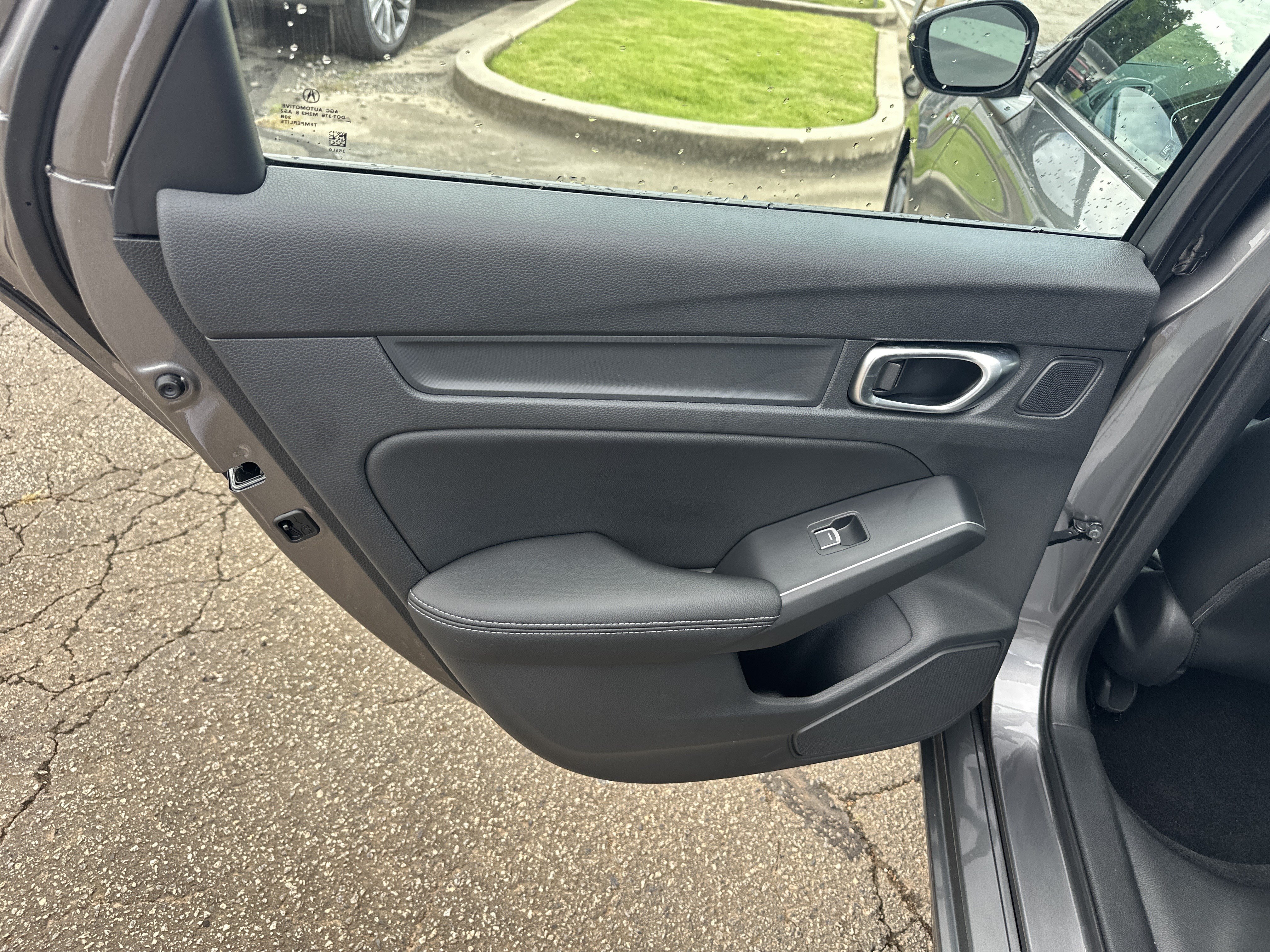 Certified 2025 Acura Integra A-Spec FWD image 26