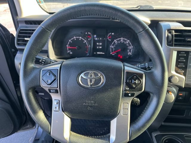 Used 2022 Toyota 4Runner SR5 Premium w/ Moonroof Package RWD image 19