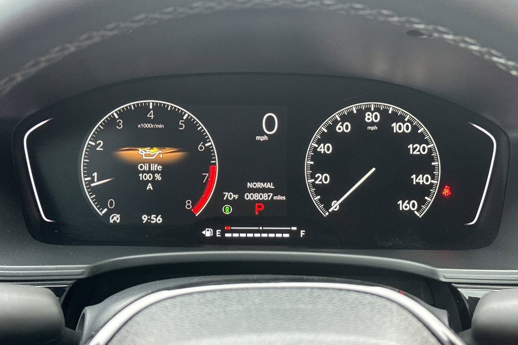 Certified 2025 Honda Civic Sport image 29
