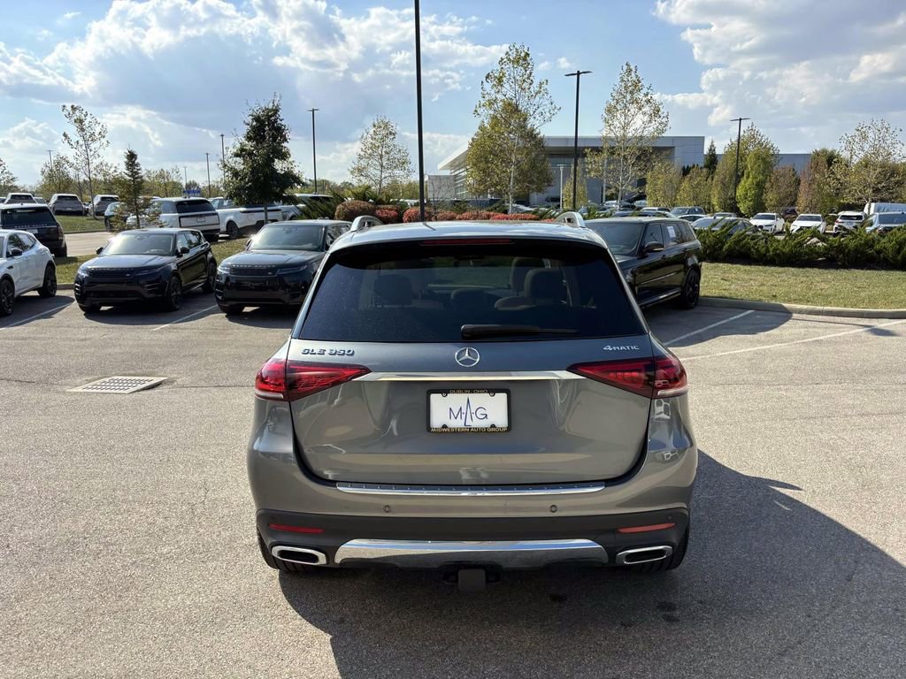 Used 2023 Mercedes-Benz GLE 350 4MATIC image 6