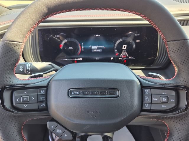 New 2026 Dodge Charger R/T w/ Driver Convenience Group AWD/4WD image 22