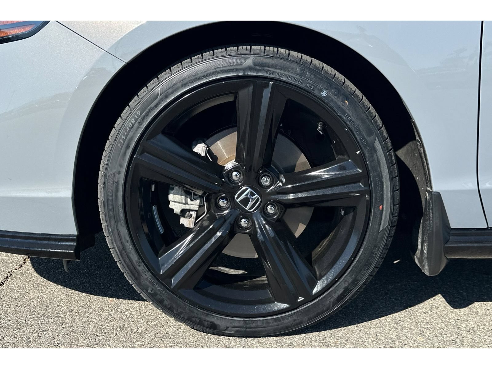 Used 2023 Honda Accord Sport image 42