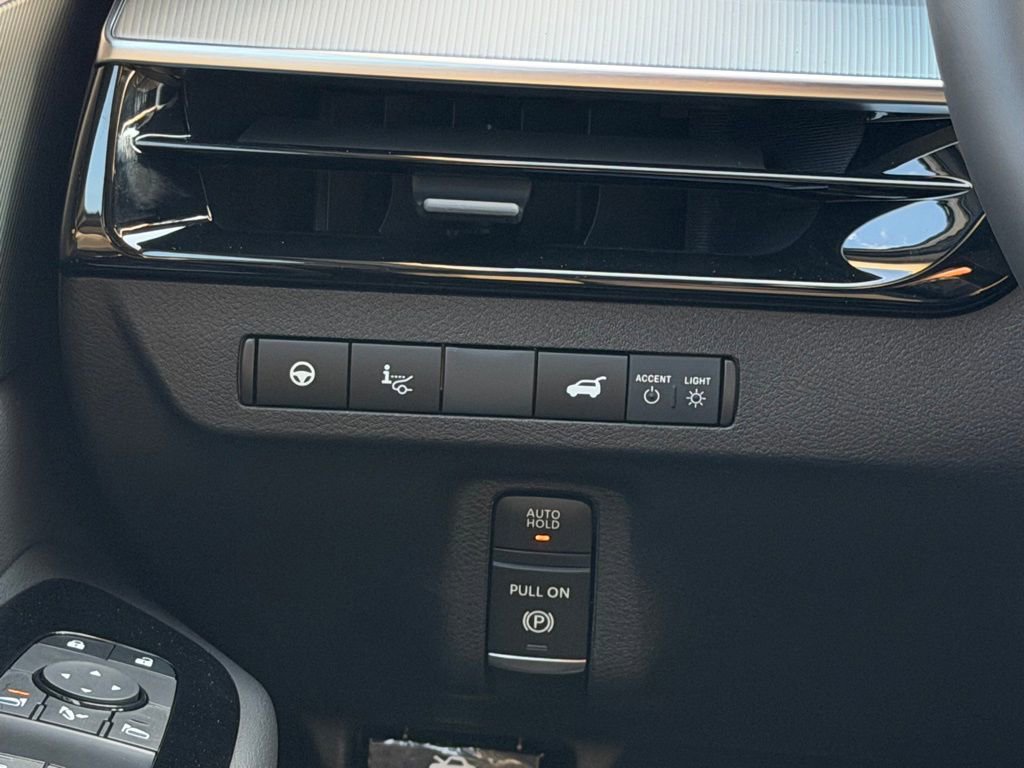 New 2026 Nissan Murano Platinum w/ Cargo Package image 25